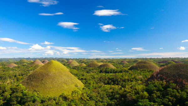 2 Days in Bohol – Essential Countryside & Island Hopping