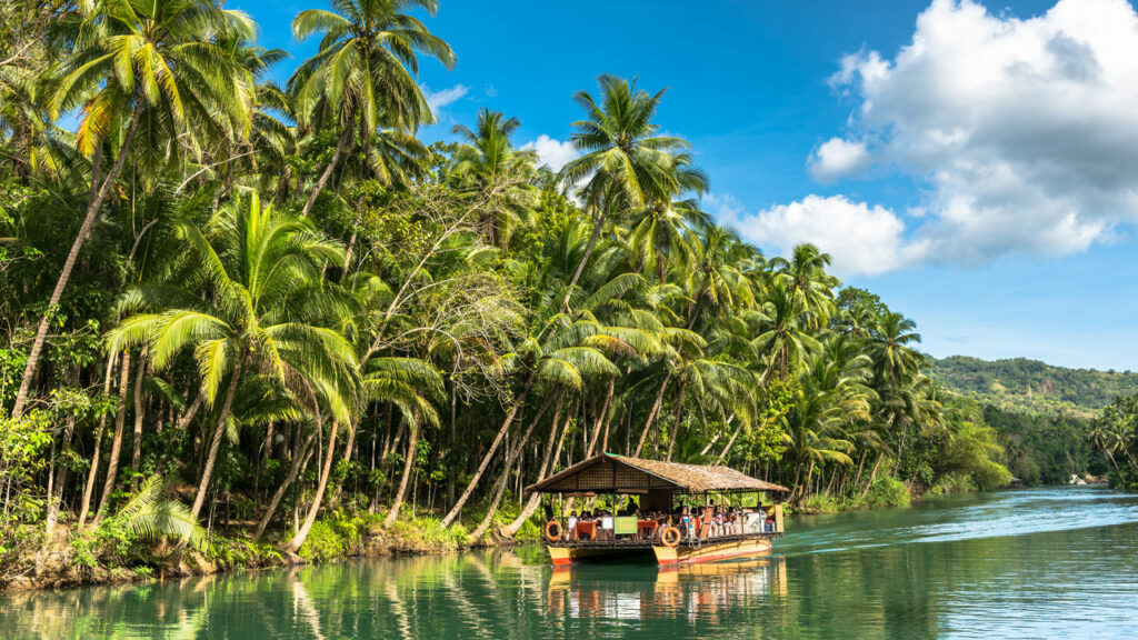 3 Days in Bohol – Nature, Marine Life & Island Adventures