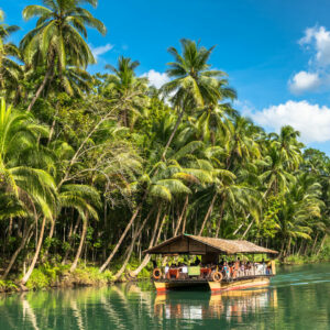 3 Days in Bohol – Nature, Marine Life & Island Adventures