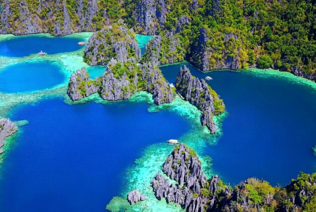 4 Days in Coron – Ultimate Island Escapade & Marine Wonders