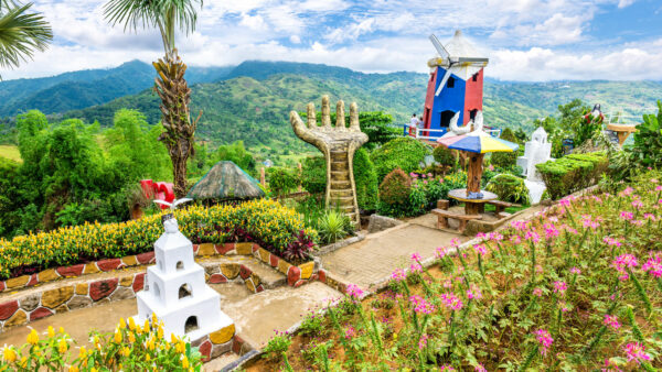 Cebu City Day Tour – Heritage, Viewpoints & Cultural Icons