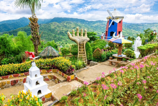 Cebu City Day Tour – Heritage, Viewpoints & Cultural Icons