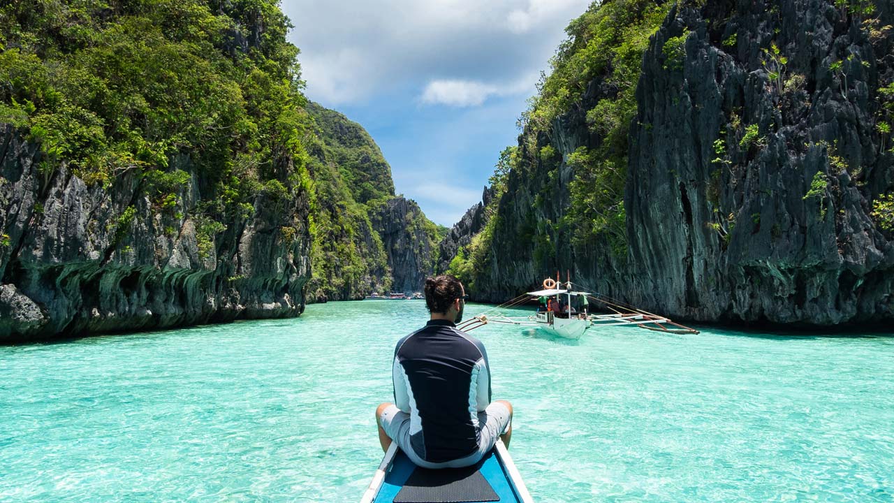 7 days: best one week island route in Philippines