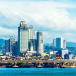 Cebu city, building view, Go-To-Philippines