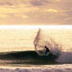 Cloud 9 surf break in Siargao Philippines - WSL Championship Tour 2026