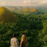 Bohol day trip from Cebu - Chocolate Hills and the fast ferry